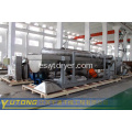 Calcium Citrate Vibrate Fluid Bed Dryer